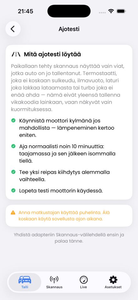 Koeajo